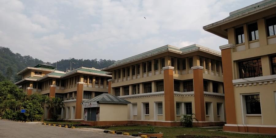 Sikkim Manipal Institute of Technology East Sikkim Infrastructure & Facilities photo 11