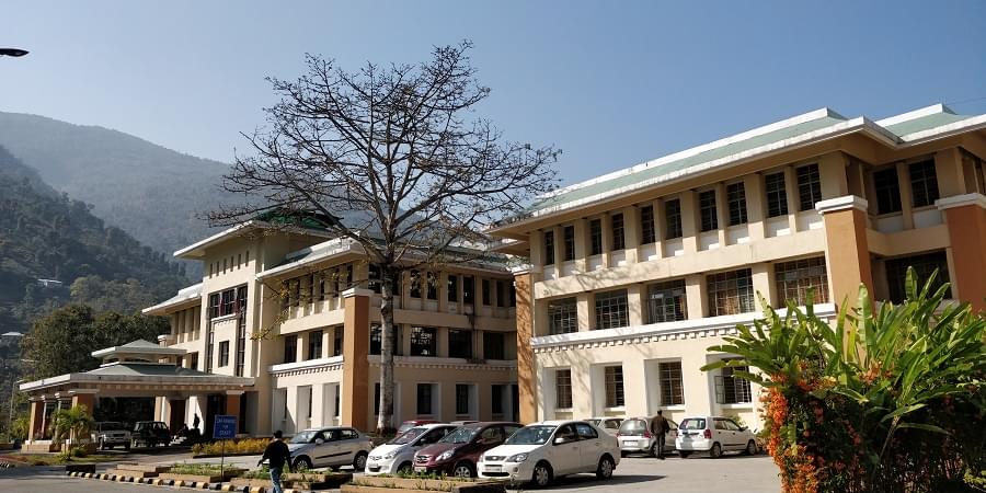 Sikkim Manipal Institute of Technology East Sikkim Infrastructure & Facilities photo 12