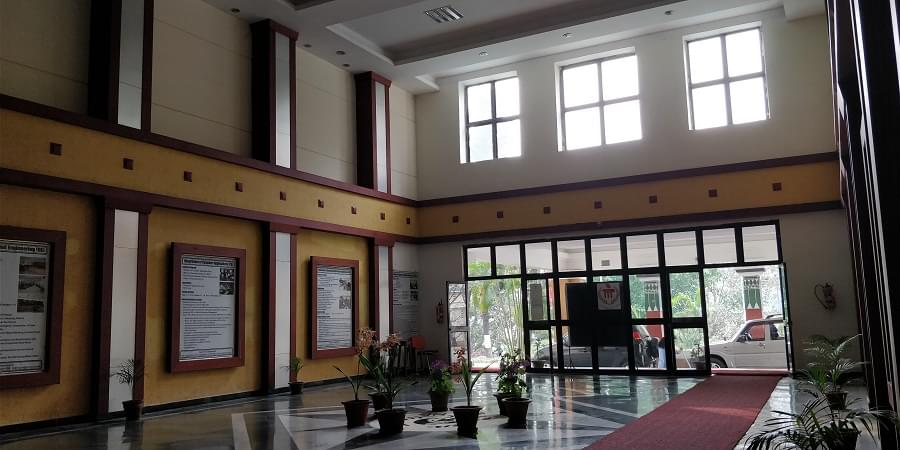 Sikkim Manipal Institute of Technology East Sikkim Infrastructure & Facilities photo 15