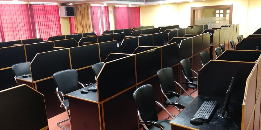 Sikkim Manipal Institute of Technology East Sikkim CCF Lab and TNP Lounge photo 1