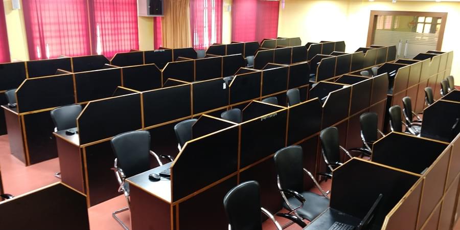 Sikkim Manipal Institute of Technology East Sikkim CCF Lab and TNP Lounge photo 2