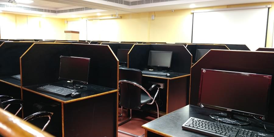 Sikkim Manipal Institute of Technology East Sikkim CCF Lab and TNP Lounge photo 3