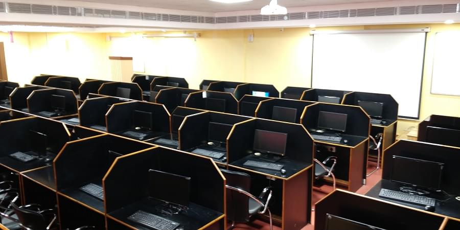 Sikkim Manipal Institute of Technology East Sikkim CCF Lab and TNP Lounge photo 4