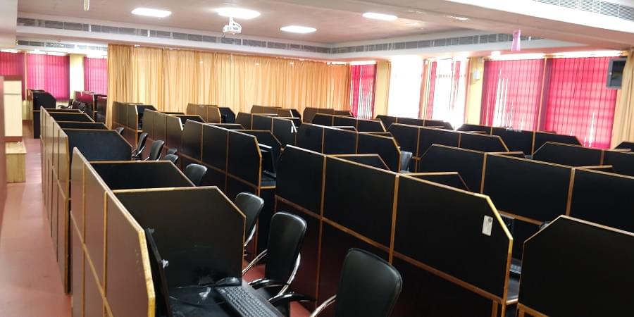 Sikkim Manipal Institute of Technology East Sikkim CCF Lab and TNP Lounge photo 5