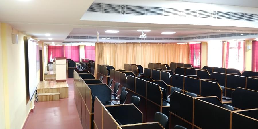 Sikkim Manipal Institute of Technology East Sikkim CCF Lab and TNP Lounge photo 6