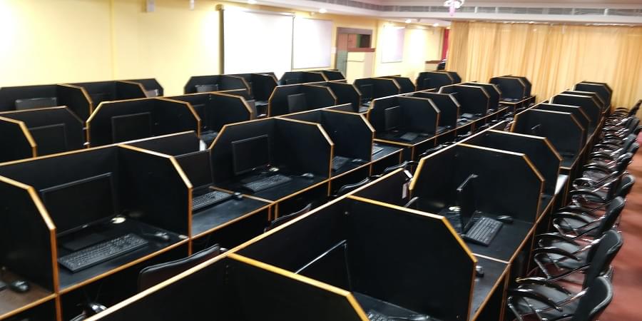 Sikkim Manipal Institute of Technology East Sikkim CCF Lab and TNP Lounge photo 7