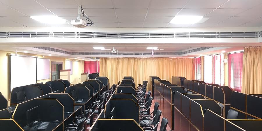 Sikkim Manipal Institute of Technology East Sikkim CCF Lab and TNP Lounge photo 8