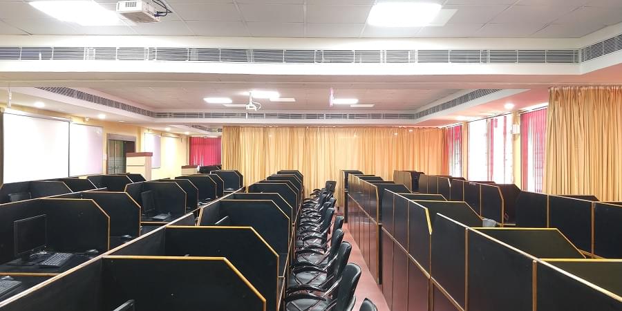 Sikkim Manipal Institute of Technology East Sikkim CCF Lab and TNP Lounge photo 9