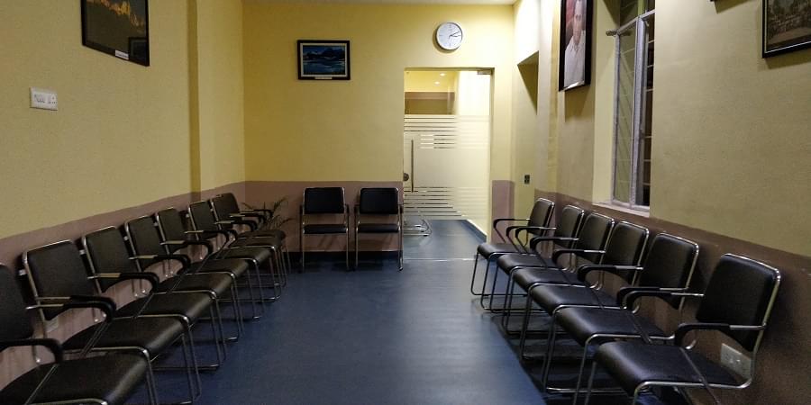 Sikkim Manipal Institute of Technology East Sikkim CCF Lab and TNP Lounge photo 17