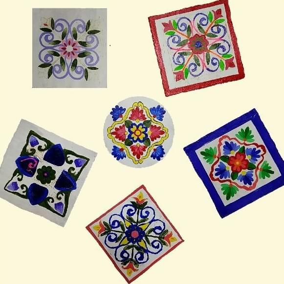 International Institute of Fashion Design Ghatkopar workshop & Student Work photo 8