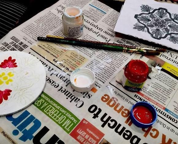 International Institute of Fashion Design Ghatkopar workshop & Student Work photo 9