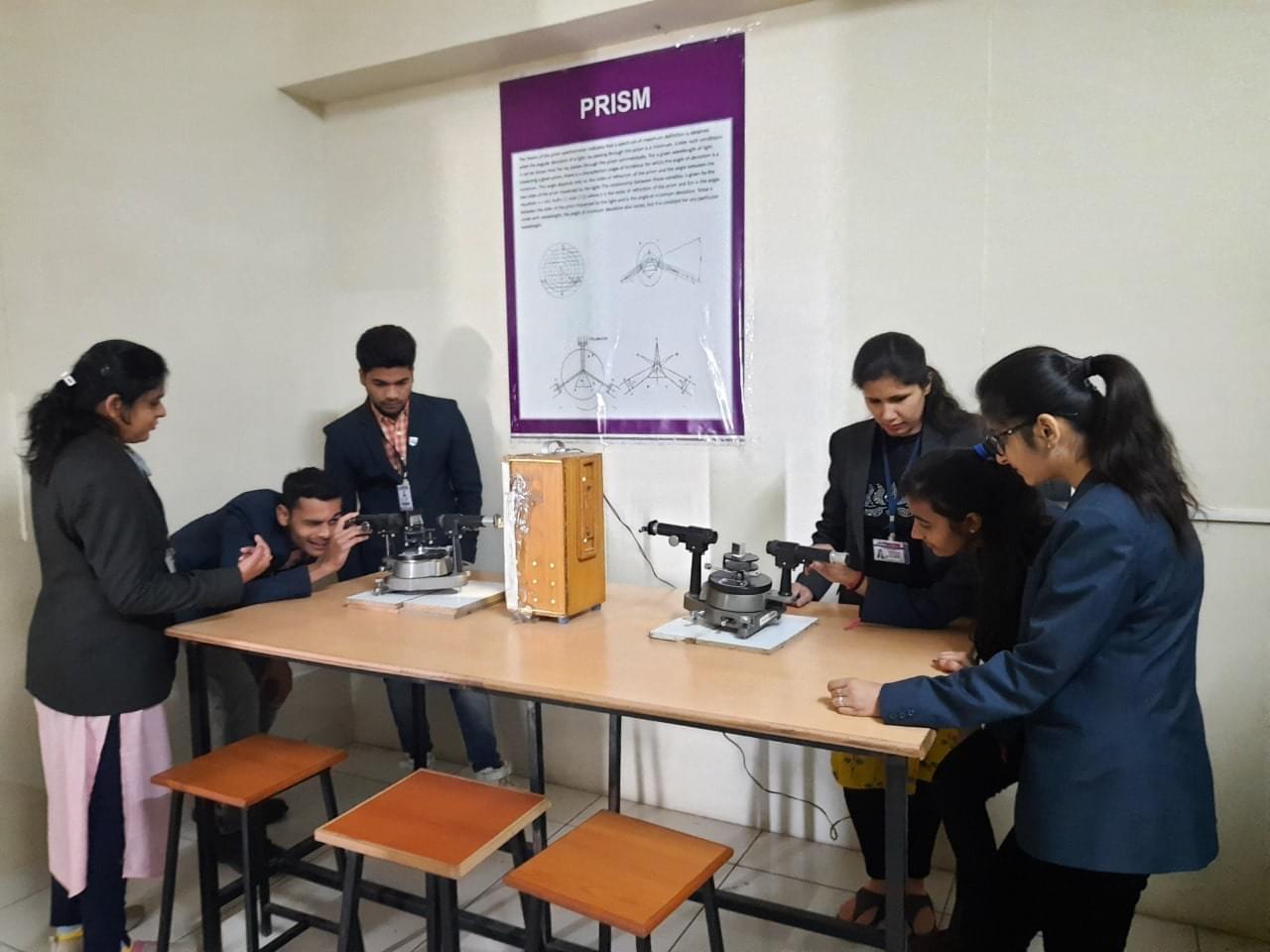 Prestige Institute of Engineering Management and Research Indore Labs photo 16