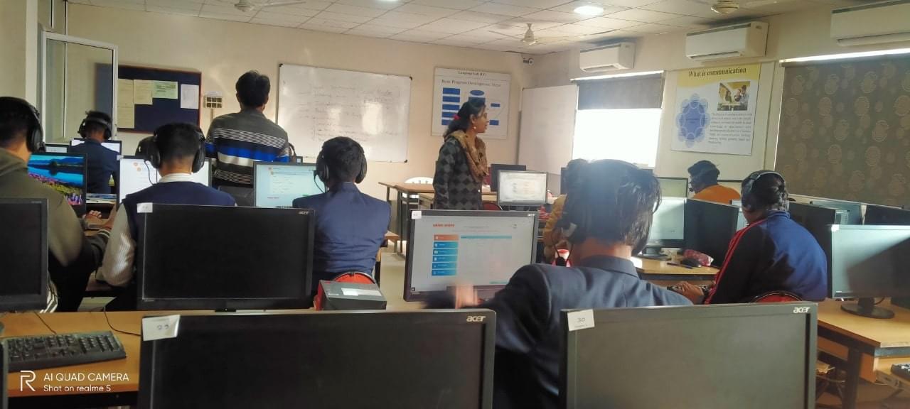 Prestige Institute of Engineering Management and Research Indore Labs photo 17