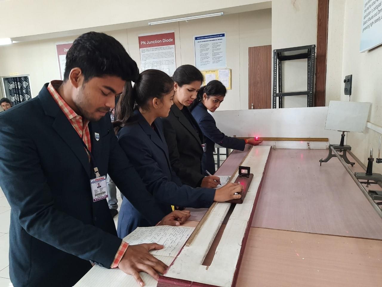 Prestige Institute of Engineering Management and Research Indore Labs photo 18