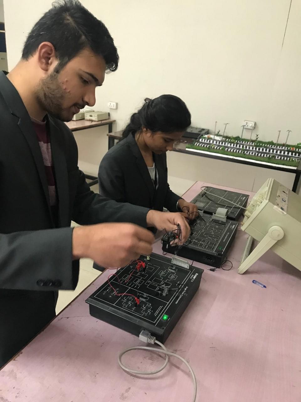 Prestige Institute of Engineering Management and Research Indore Labs photo 20