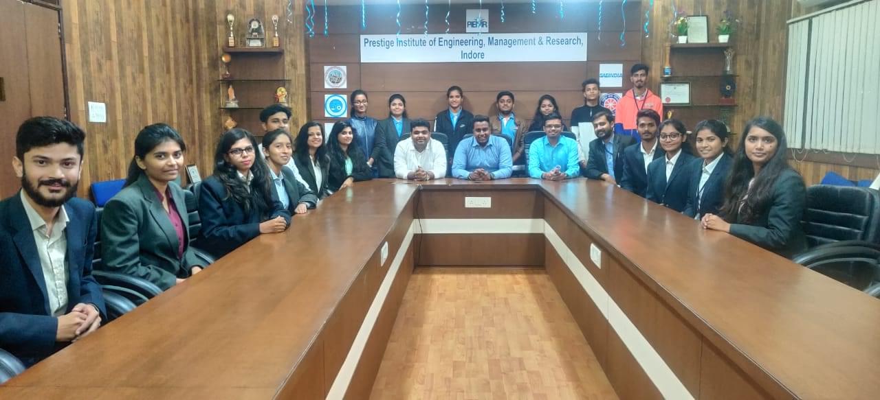 Prestige Institute of Engineering Management and Research Indore Infrastructure photo 10