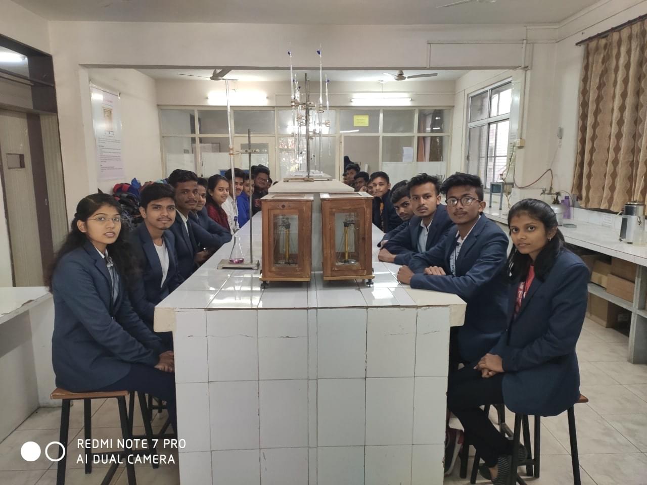 Prestige Institute of Engineering Management and Research Indore Infrastructure photo 13