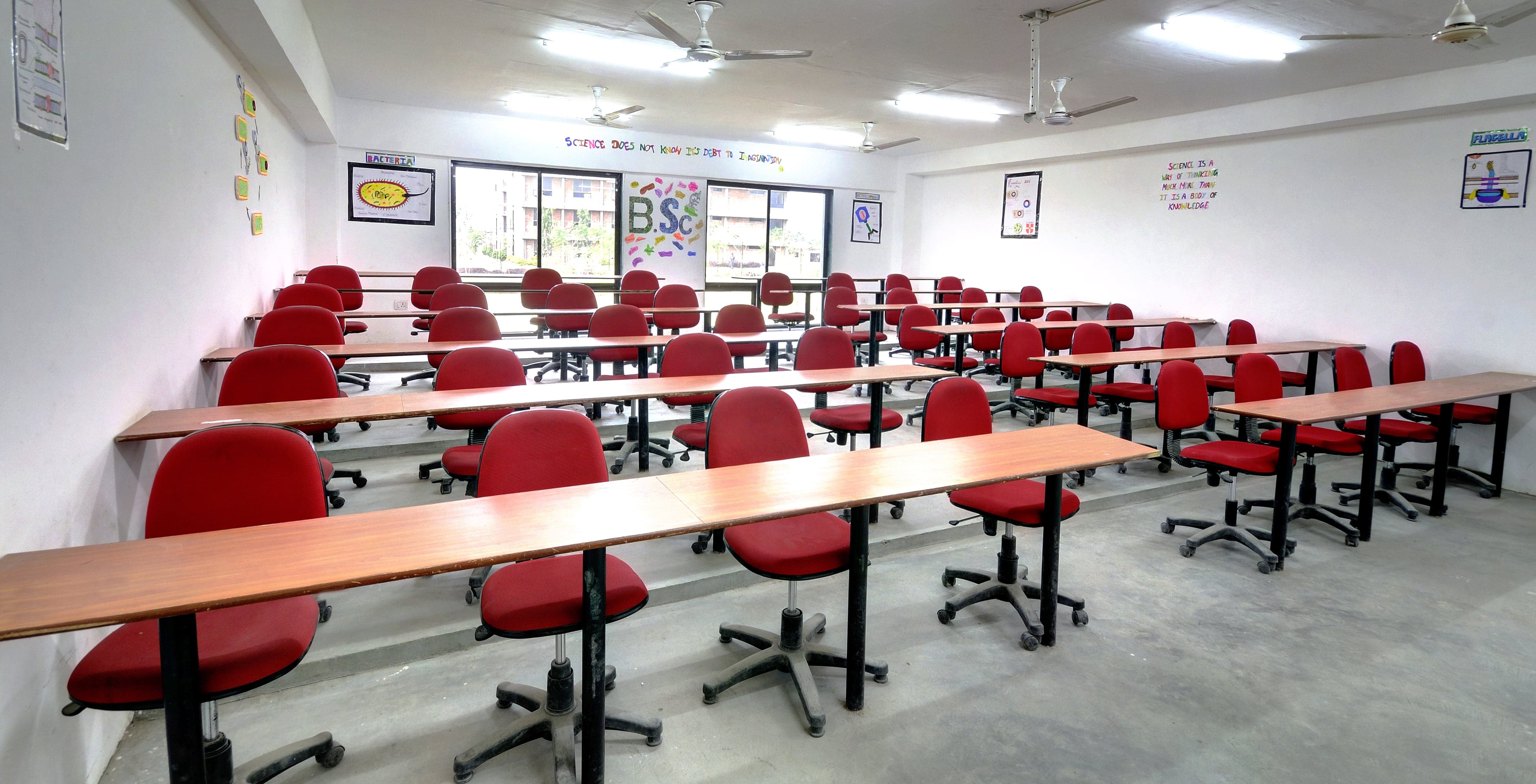 Rai School of Engineering Ahmedabad Facility photo 11