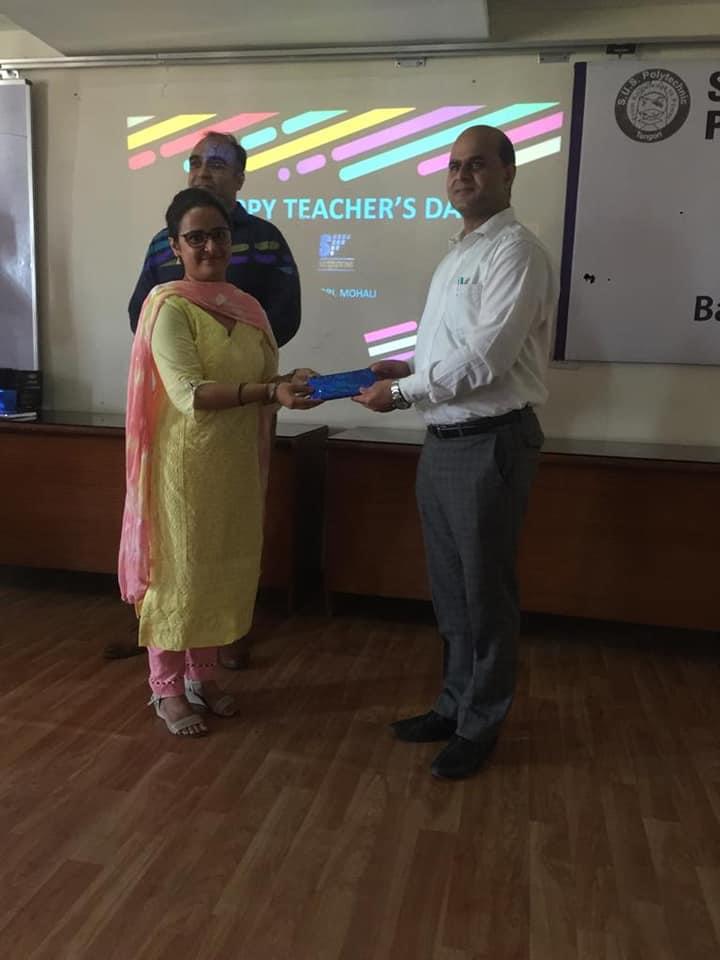 Shaheed Udham Singh Institute of Computer Mohali College Activities photo 1