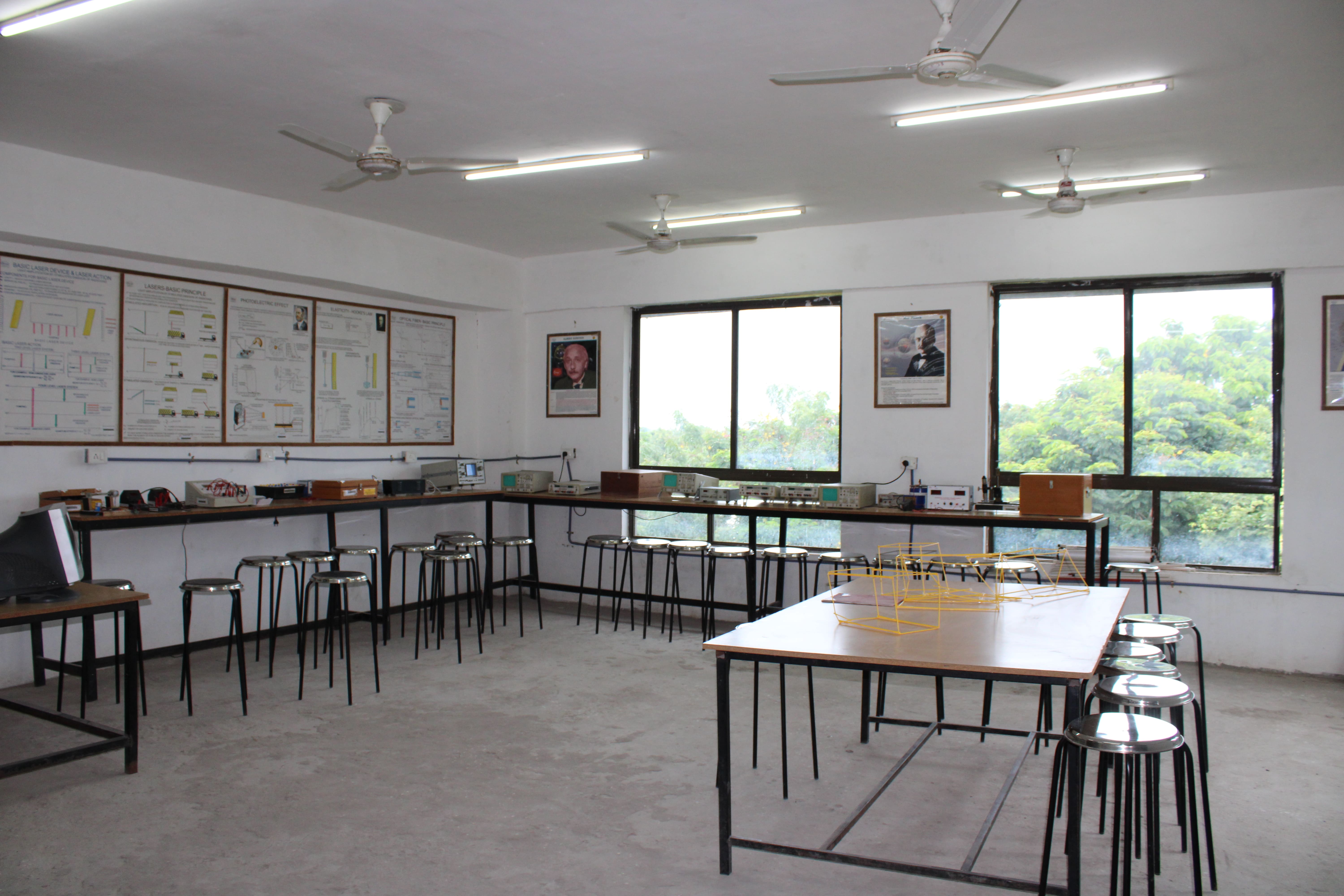 Rai School of Sciences Ahmedabad Laboratory photo 9