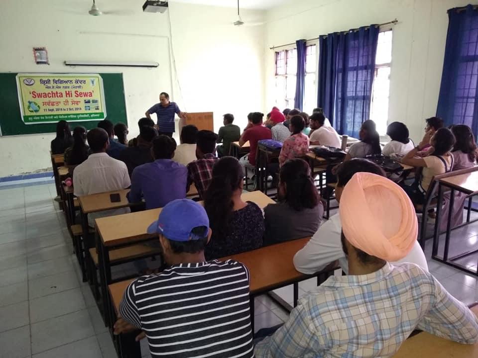 Shaheed Udham Singh College of Engineering and Technology Mohali College Activities and culture photo 6