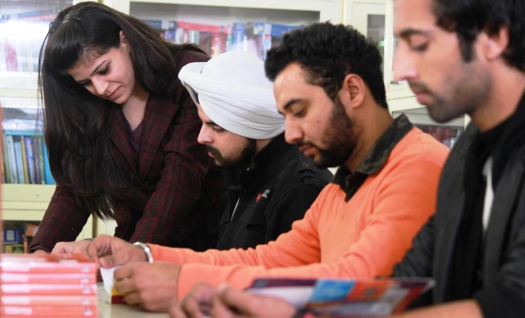 Shaheed Udham Singh Institute of Computer Mohali Facility photo 6