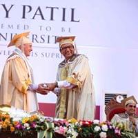 DY Patil University, School of Hospitality and Tourism Management Navi Mumbai College Views photo 2