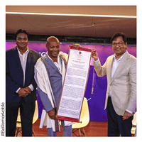 DY Patil University, School of Hospitality and Tourism Management Navi Mumbai College Views photo 6