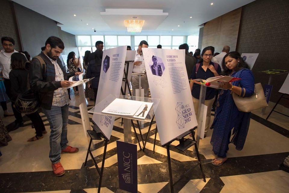 NICC International College of Design Bangalore Infrastructure photo 1