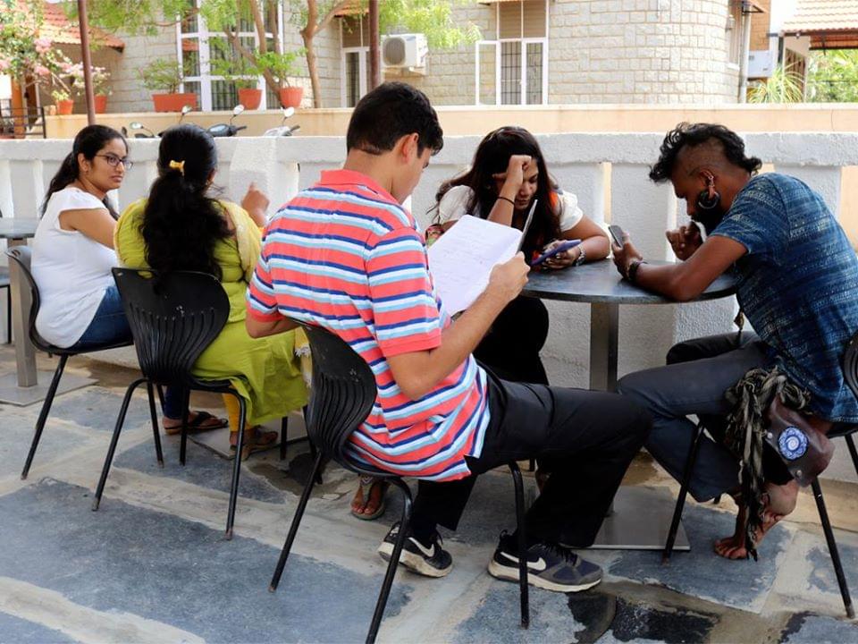 NICC International College of Design Bangalore Infrastructure photo 2