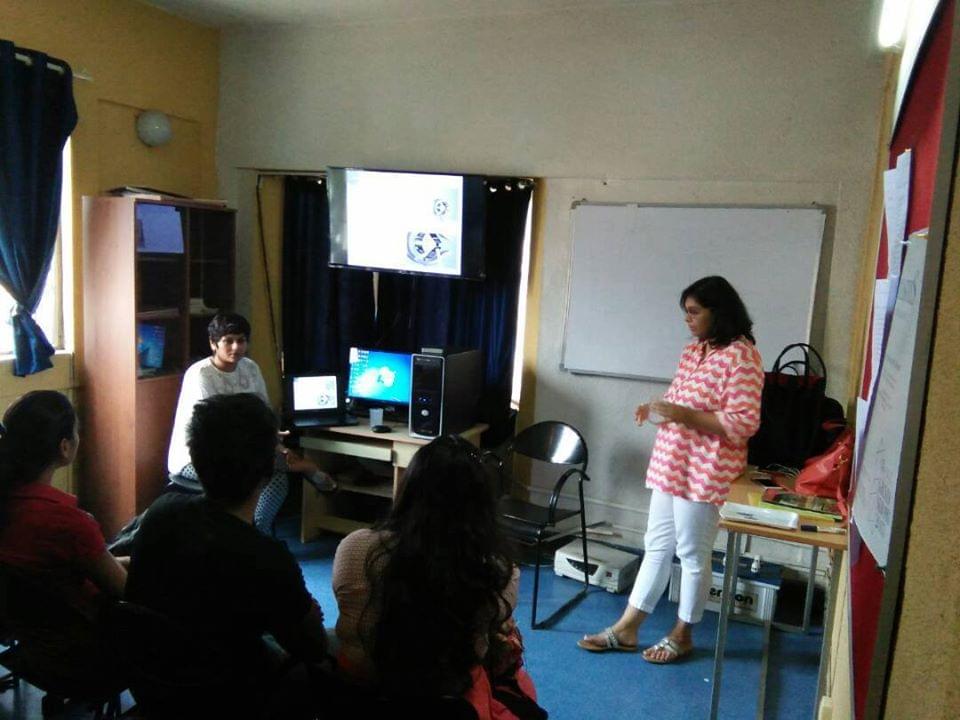 NICC International College of Design Bangalore Infrastructure photo 4