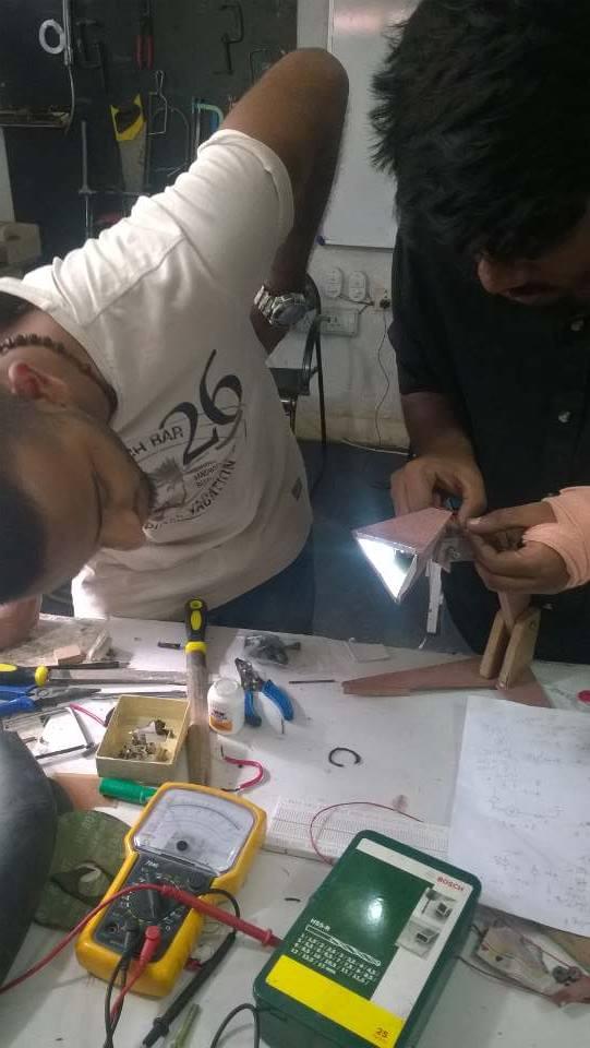 NICC International College of Design Bangalore Infrastructure photo 5