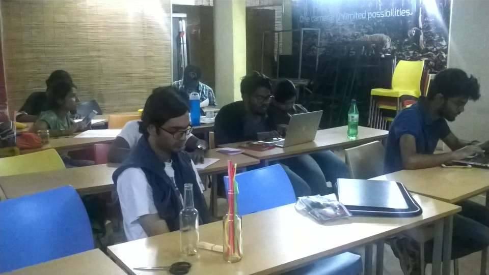 NICC International College of Design Bangalore Infrastructure photo 6