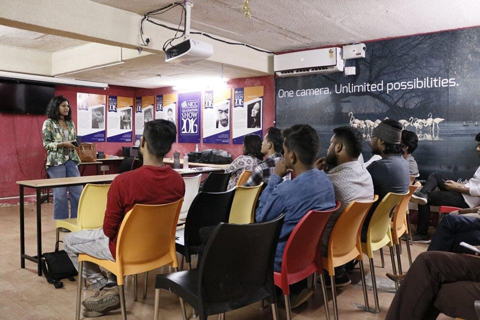 NICC International College of Design Bangalore Infrastructure photo 7