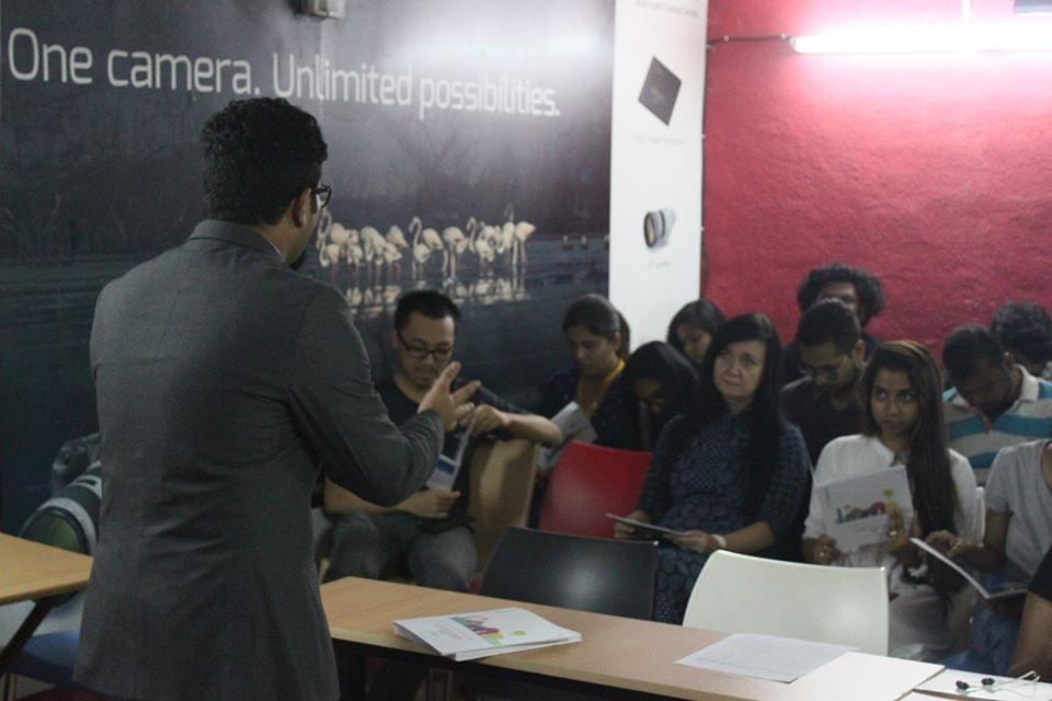 NICC International College of Design Bangalore Infrastructure photo 8