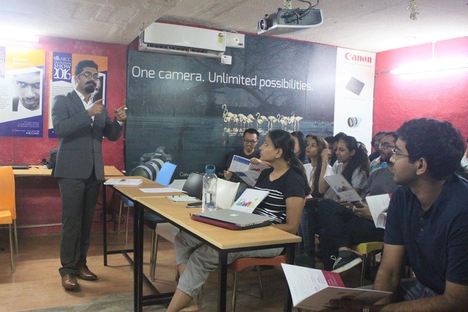 NICC International College of Design Bangalore Infrastructure photo 9