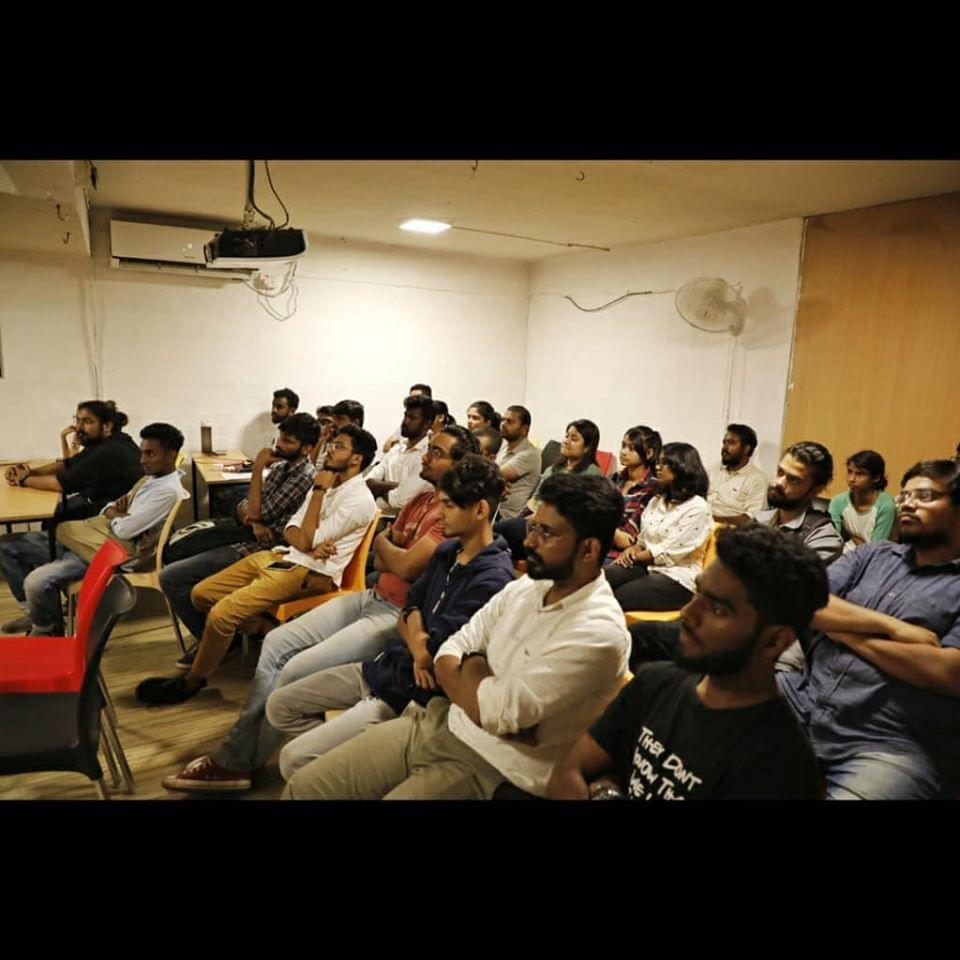 NICC International College of Design Bangalore Infrastructure photo 12