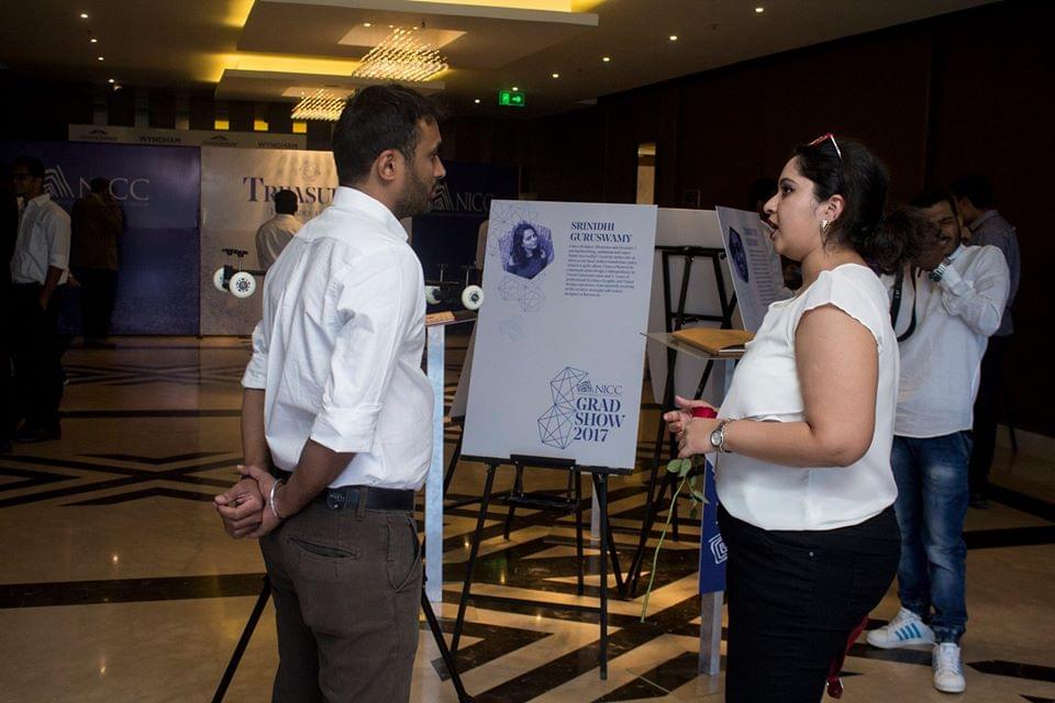 NICC International College of Design Bangalore Events photo 3