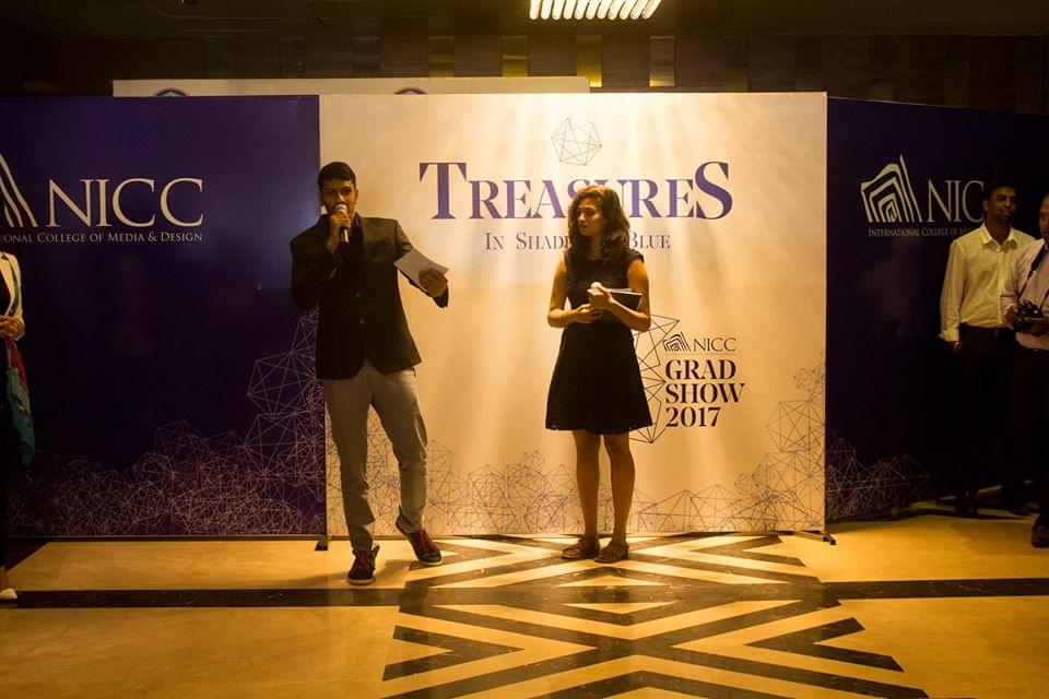 NICC International College of Design Bangalore Events photo 10