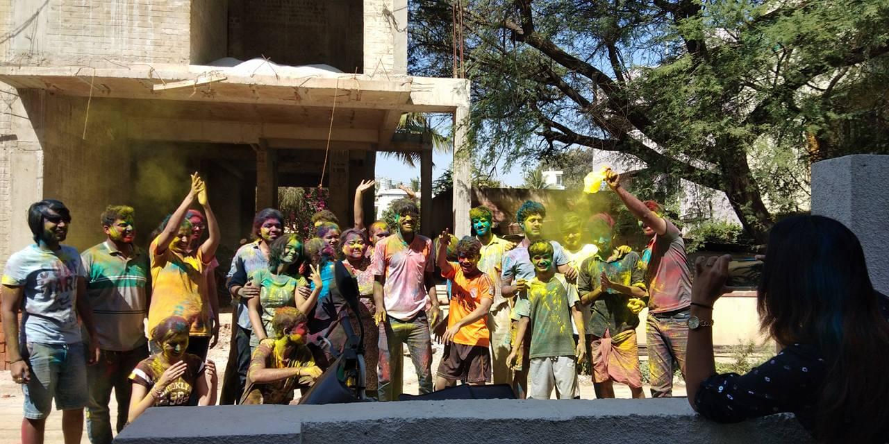 NICC International College of Design Bangalore Events photo 12