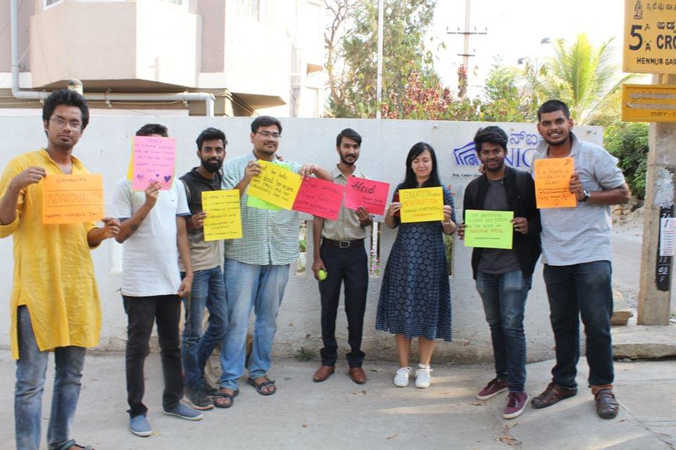 NICC International College of Design Bangalore Events photo 13