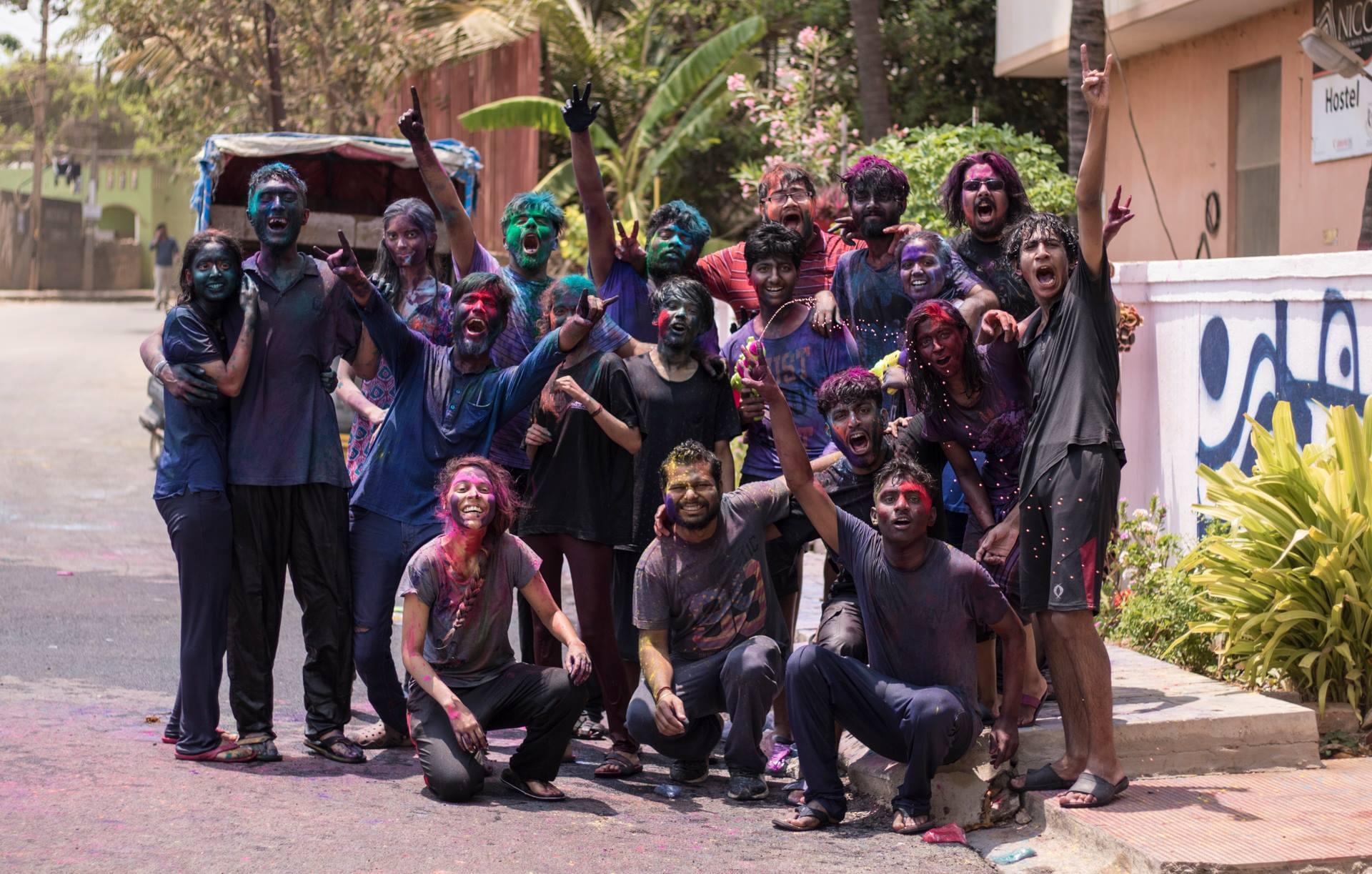 NICC International College of Design Bangalore Events photo 14