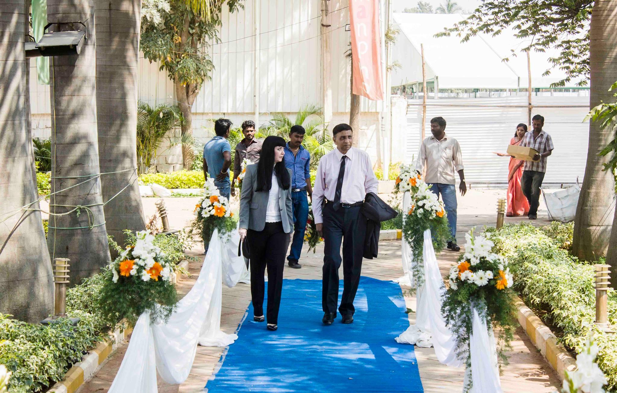 NICC International College of Design Bangalore Convocation photo 8