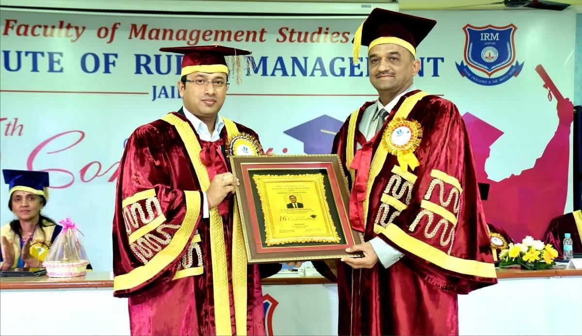 Institute of Rural Management Jaipur Events photo 1