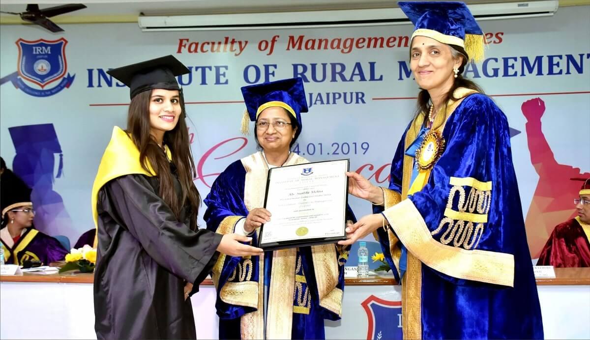 Institute of Rural Management Jaipur Events photo 2