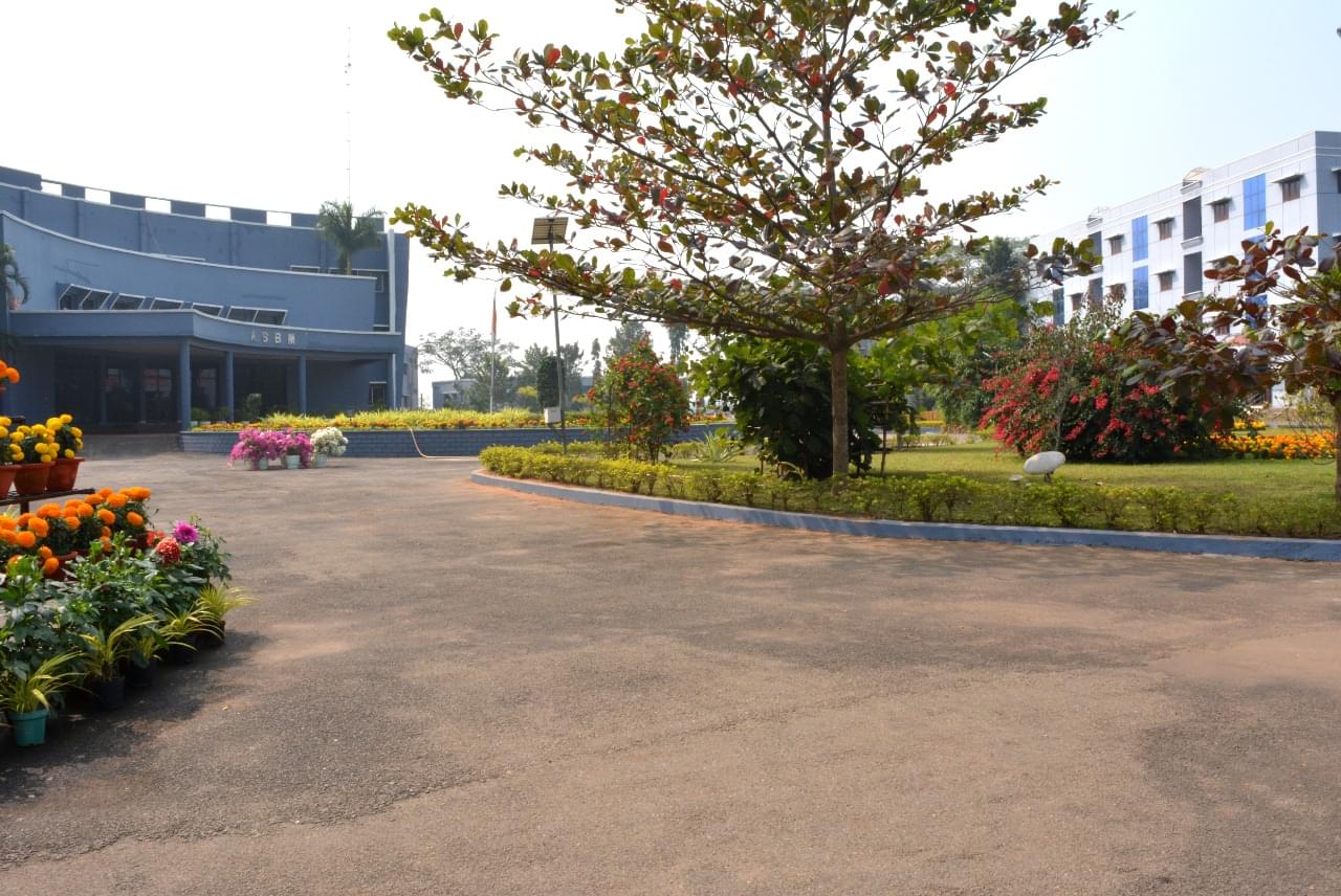 ASBM University Bhubaneswar Campus photo 2
