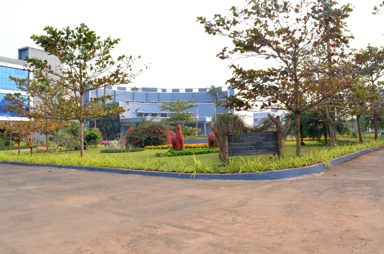 ASBM University Bhubaneswar Campus photo 10