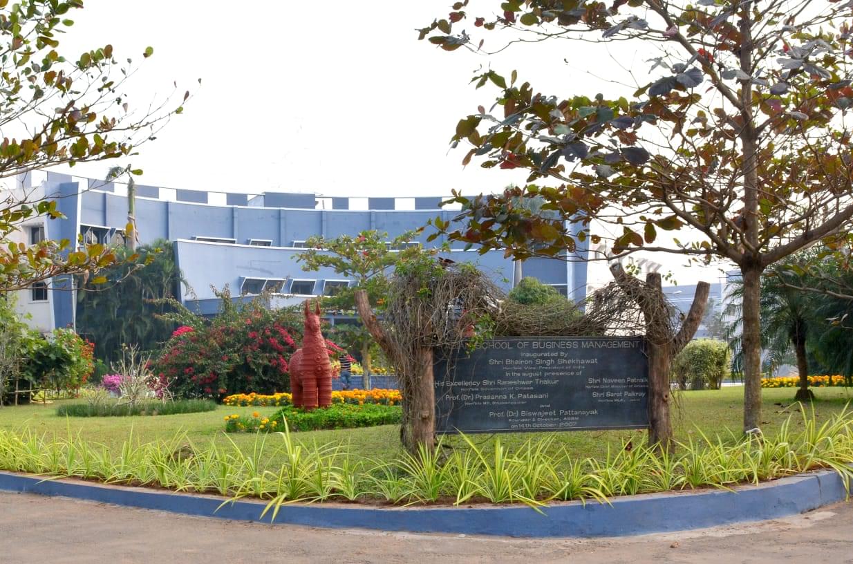 ASBM University Bhubaneswar Campus photo 13