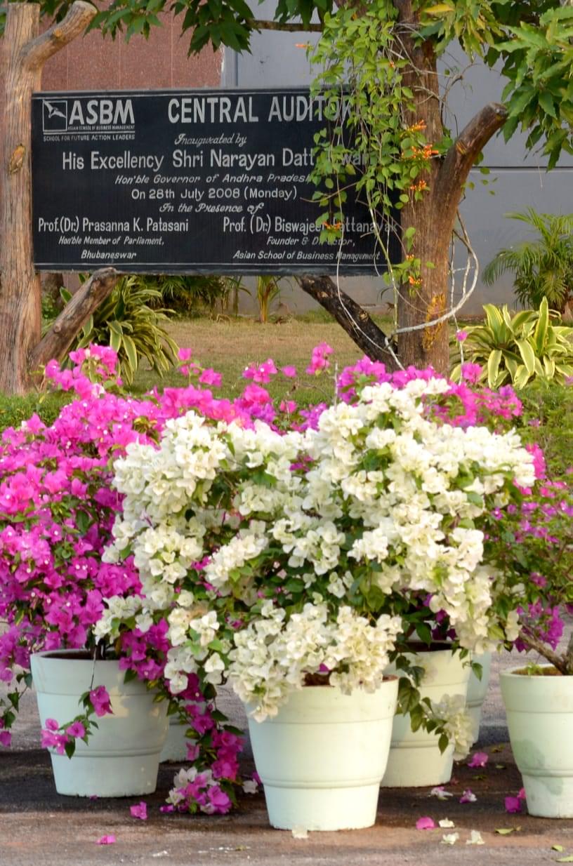 ASBM University Bhubaneswar Campus photo 15