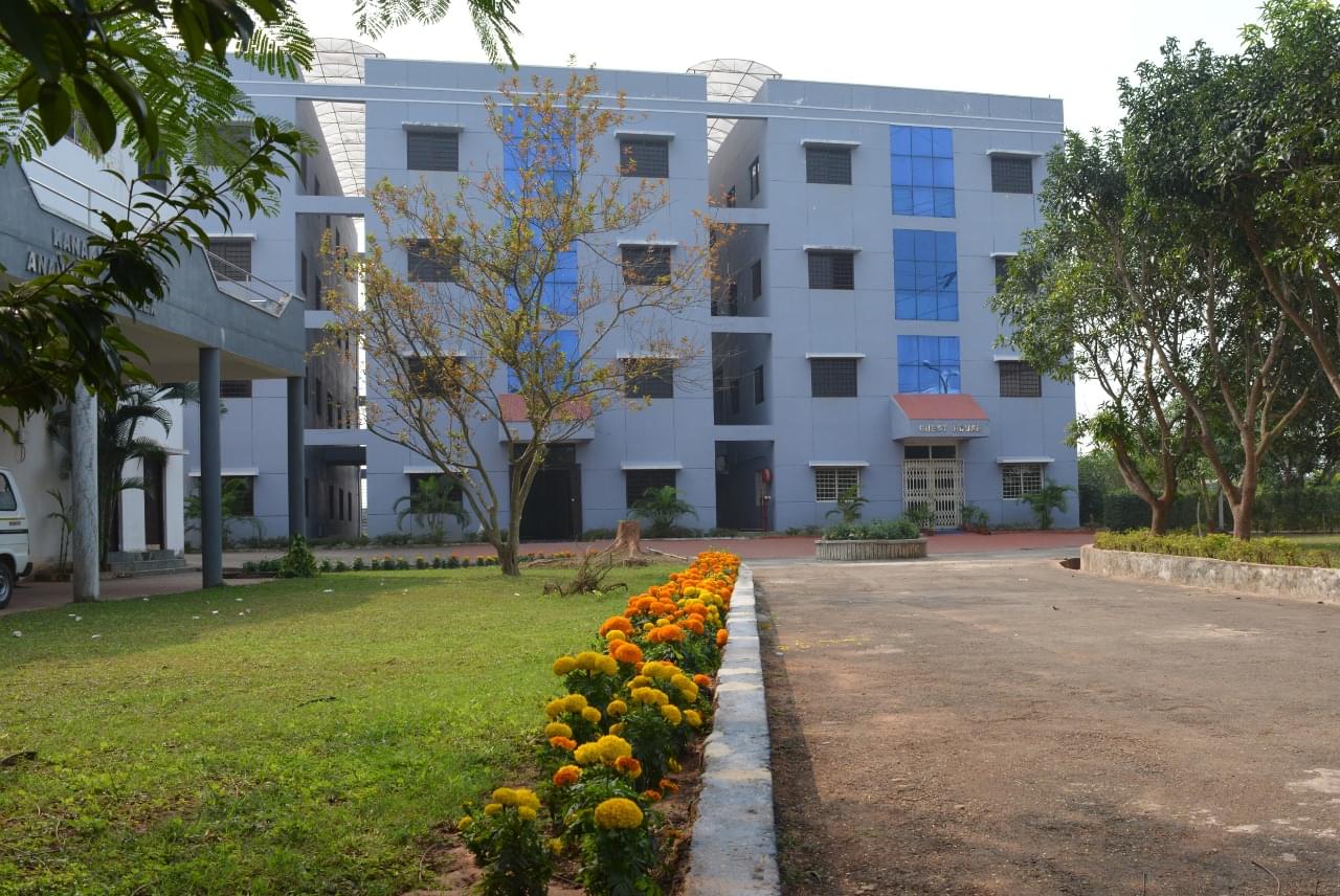 ASBM University Bhubaneswar Infrastructure photo 3